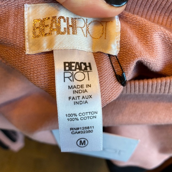 BEACH RIOT RACHEL TOP - Picture 4 of 8